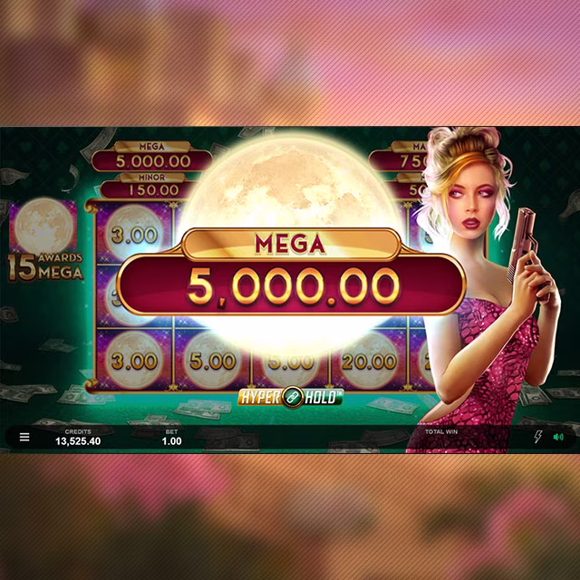 Assassin Moon™ Logo