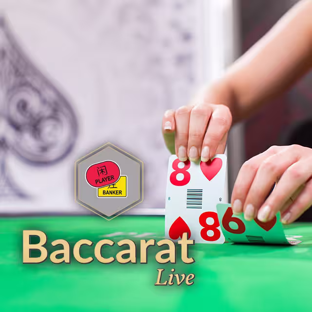 Baccarat Live image