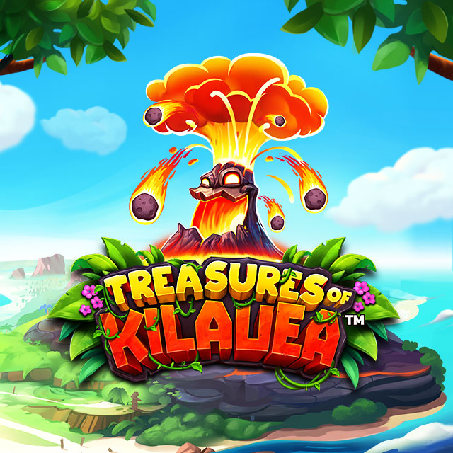 Treasures of Kilauea Logo