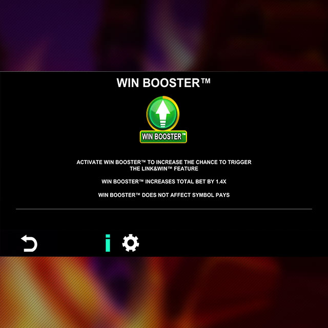 Chilli Inferno Win Booster™