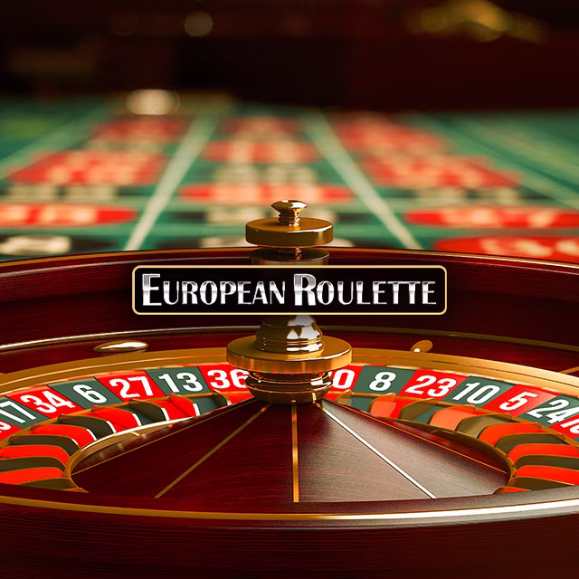 European Roulette Image