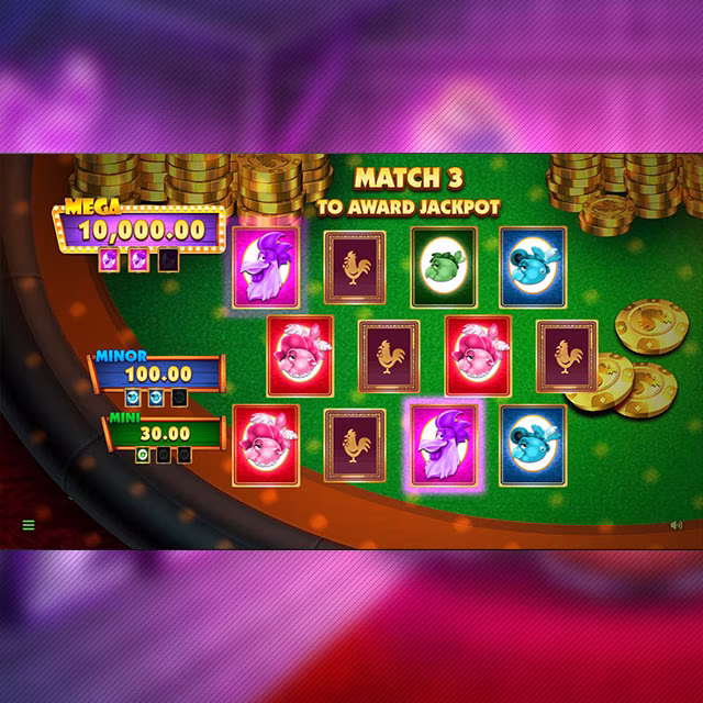 Gallo Gold Bruno's™ Megaways™ Jackpot Pick