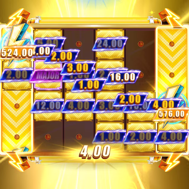 Gold Blitz™ Payline