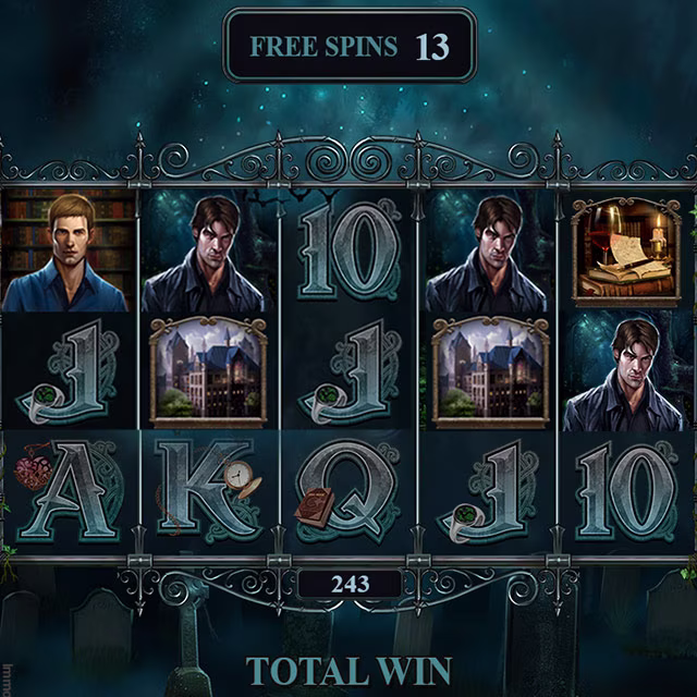 Immortal Romance Logo