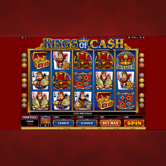 Kings Of Cash Free Spins