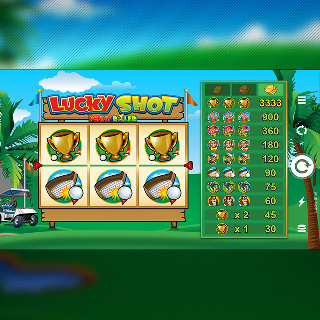 Lucky Shot Game Feature