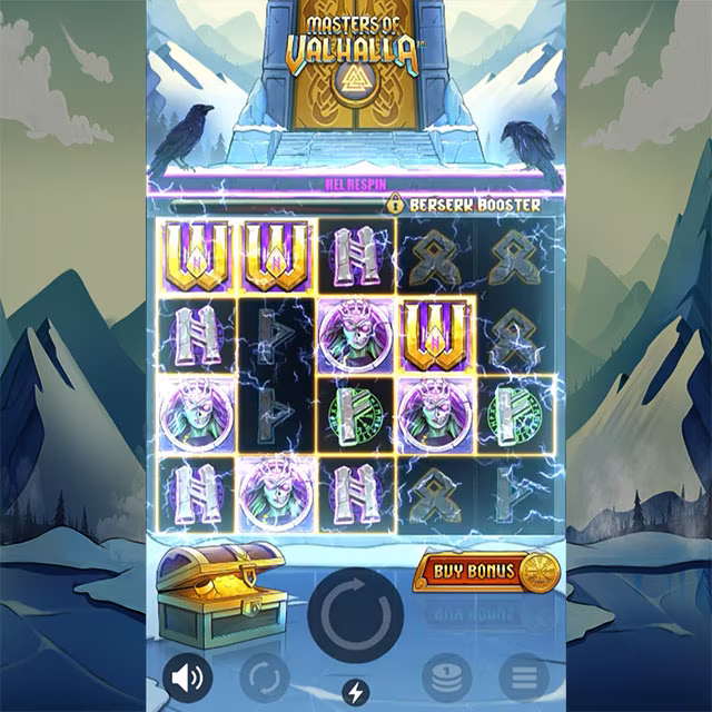 Masters of Valhalla™ Bonus Feature 2