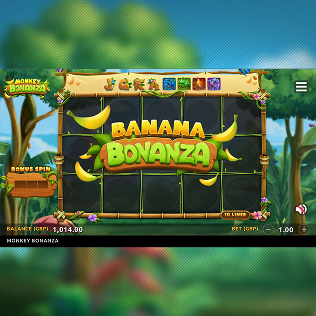 Monkey Bonanza Free Spins feature