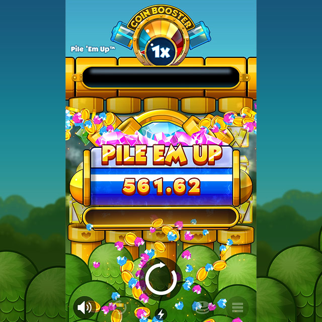 Pile ‘Em Up™ Game feature 5