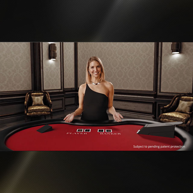 Real™ Baccarat with Courtney Bonus Feature 3