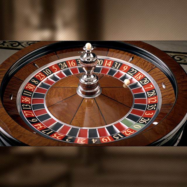 Real™ Roulette con Angela Random 7 Special Bet