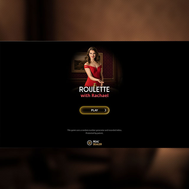 Real™ Roulette with Rachael Auto-spin