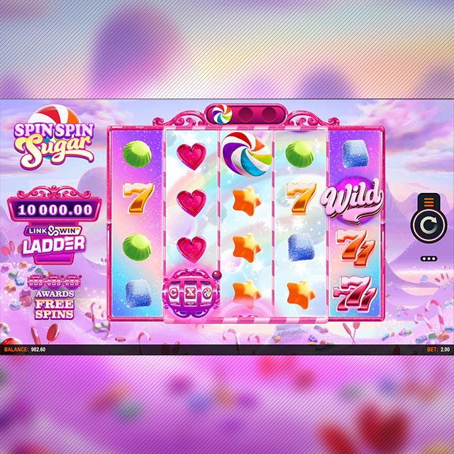 Spin Spin Sugar game feature 1