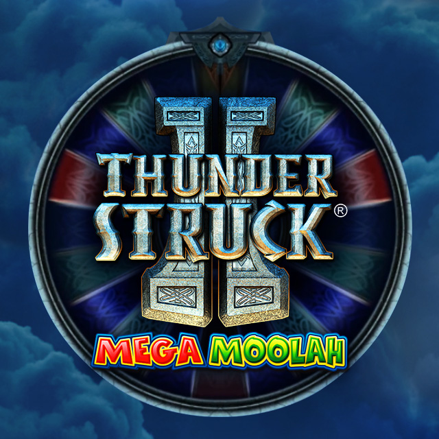 Thunderstruck® II Mega Moolah