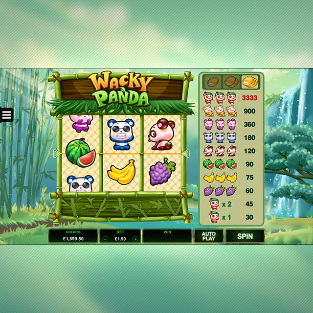 Wacky Panda game feature 4