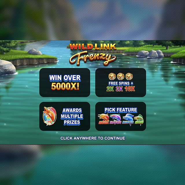 Wild Link Frenzy game feature 3