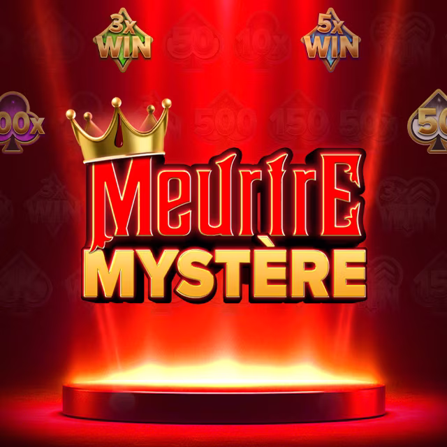 Réalisations : Meurtre et mystère