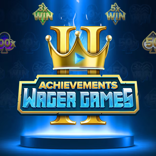 Achievements Wager Games