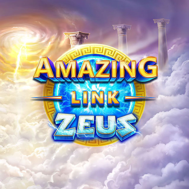 Amazing Link™ Zeus game logo