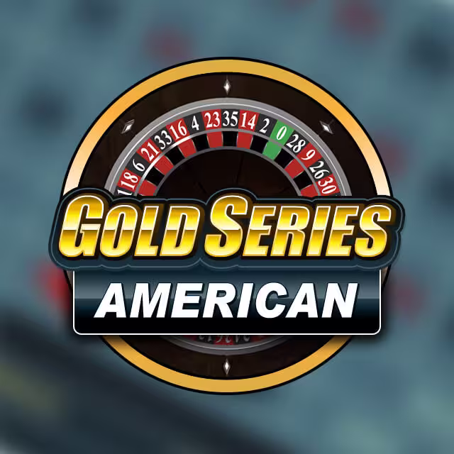 American Roulette Gold Series