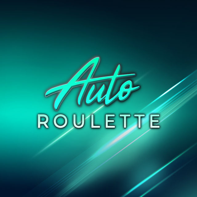 Auto Roulette game logo