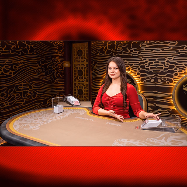 Blazing Dragon Tiger in play image 3