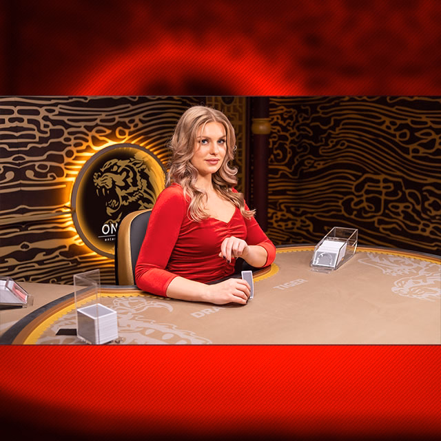 Blazing Dragon Tiger in play image 5
