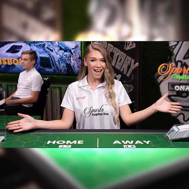OnAir™ Card Matchup Host image