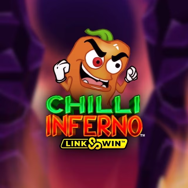 Chilli Inferno™game logo