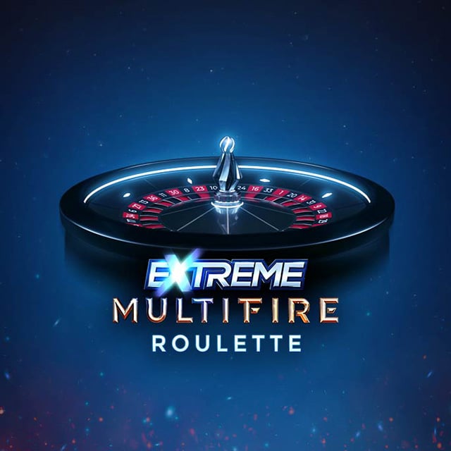 Extreme Multifire Roulette game logo