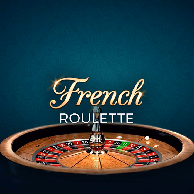 French Roulette game logo