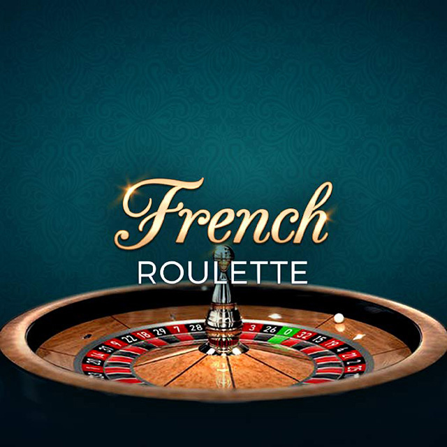 French Roulette game logo