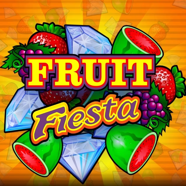 Fruit Fiesta game logo
