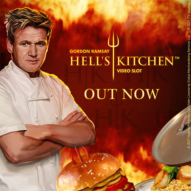 Gordon Ramsay Hells Kitchen™