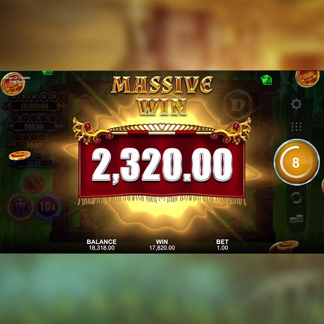 Kings of Crystals Logo