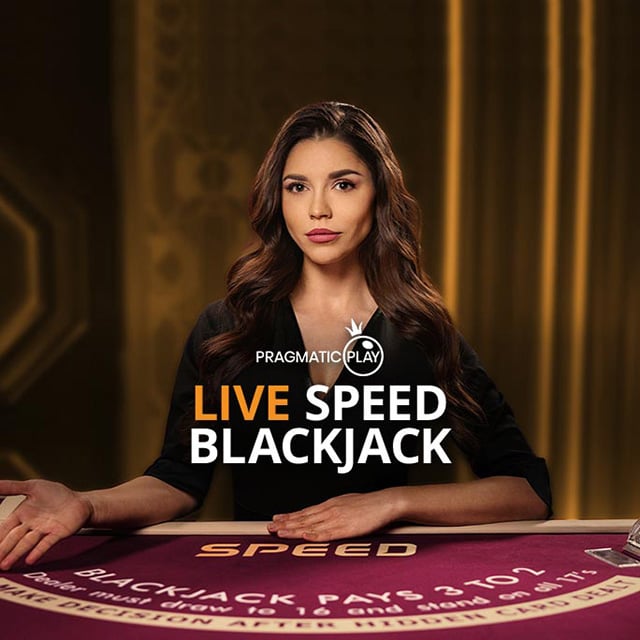 Pragmatic Play: LC Speed Blackjack 1 - Ruby
