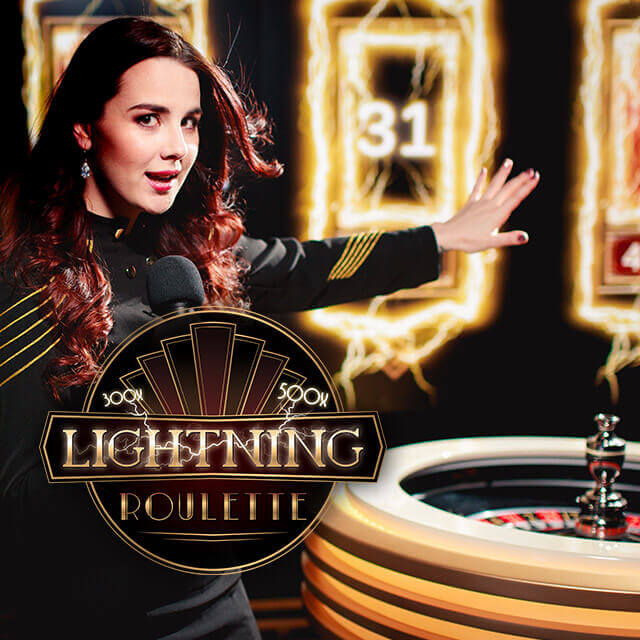Lightning Roulette Image