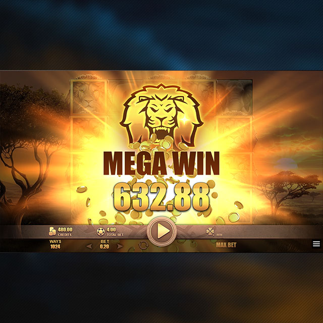 Lion Strike™ Ways to Win