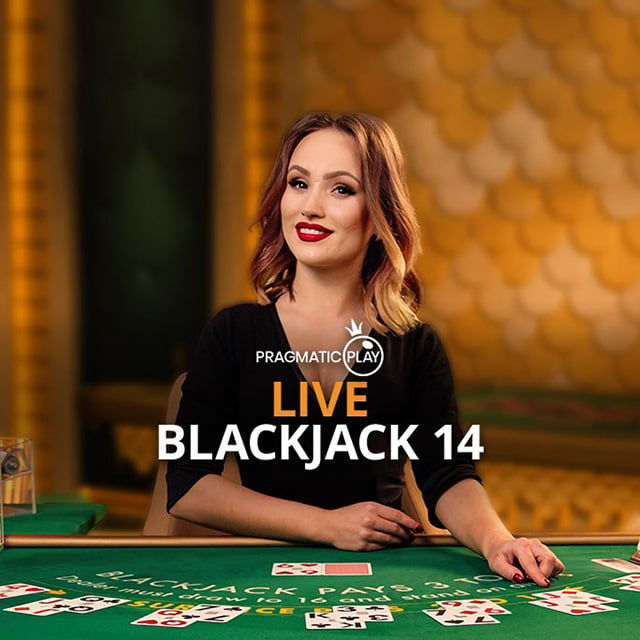 Pragmatic Play: Blackjack 14