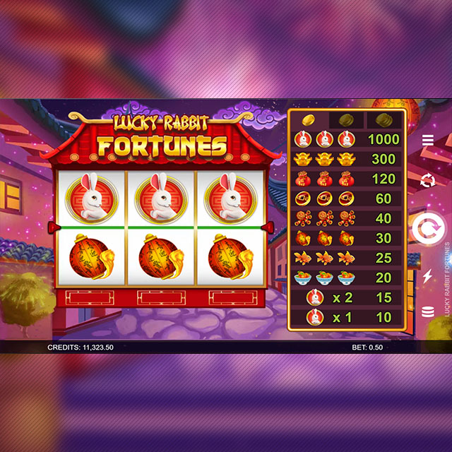 Lucky Rabbit Fortunes™ game feature 5