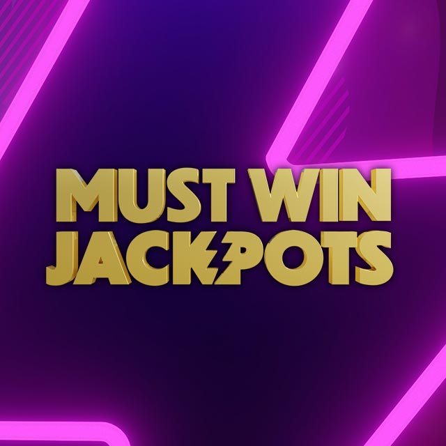 Must Win Jackpots