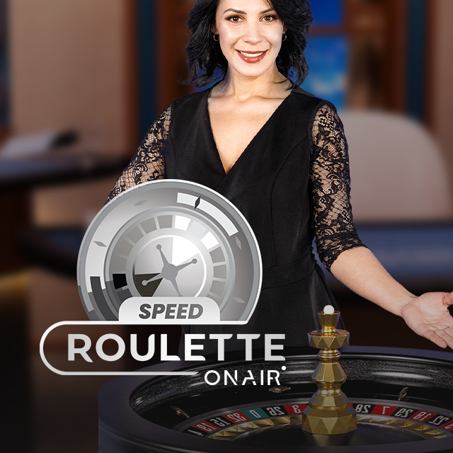 On Air Speed Roulette