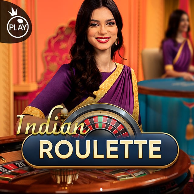 Live Indian Roulette  game logo