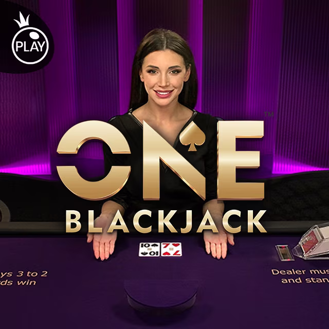 ONE Blackjack Image