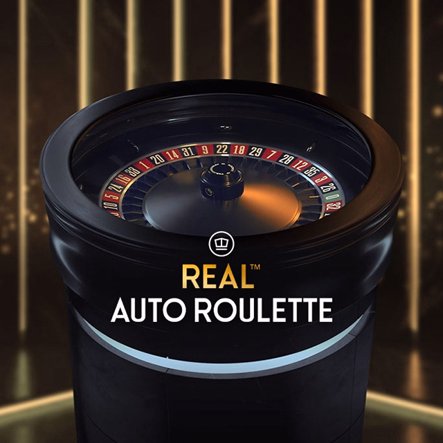 Real Auto Roulette