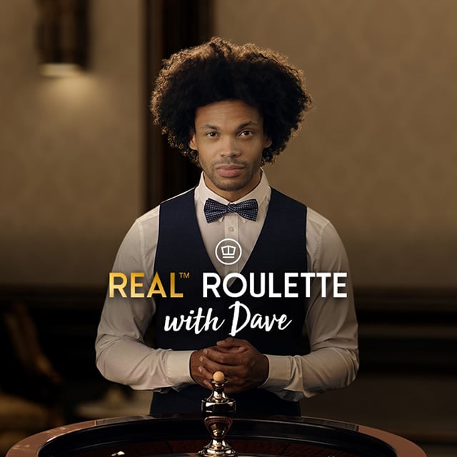 Real™ Roulette with Dave 