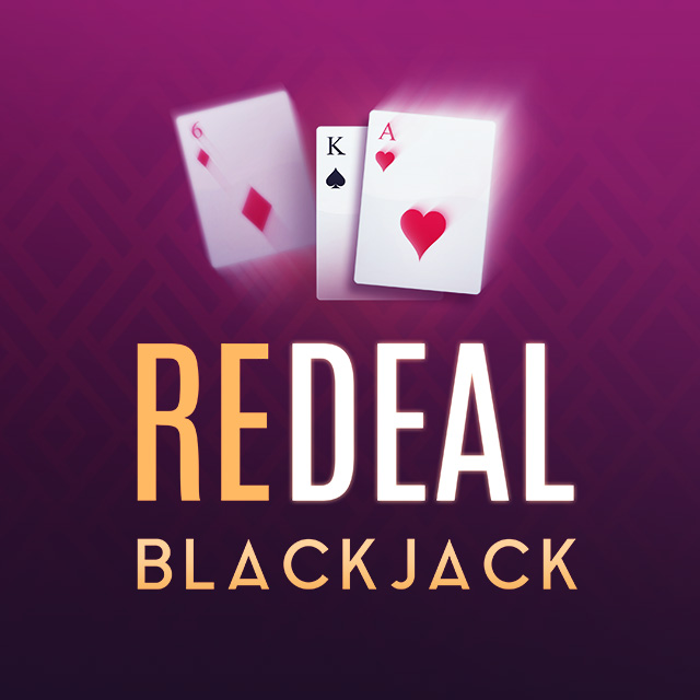 ReDeal Blackjack Logo