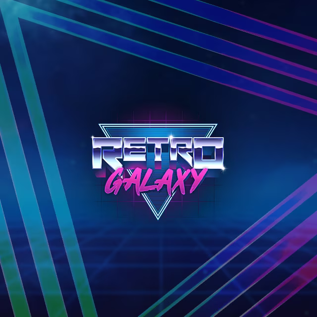 Retro Galaxy