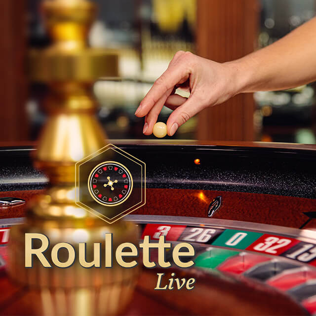 Live Roulette Image