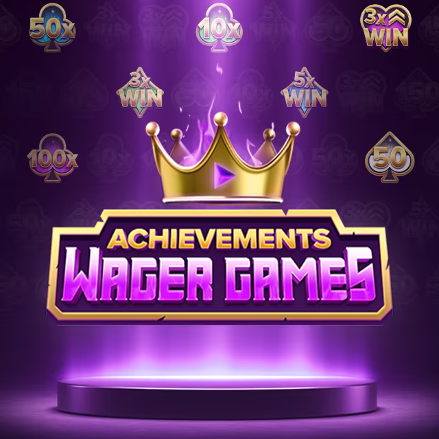 Summer Achievements Wager Games Promotion